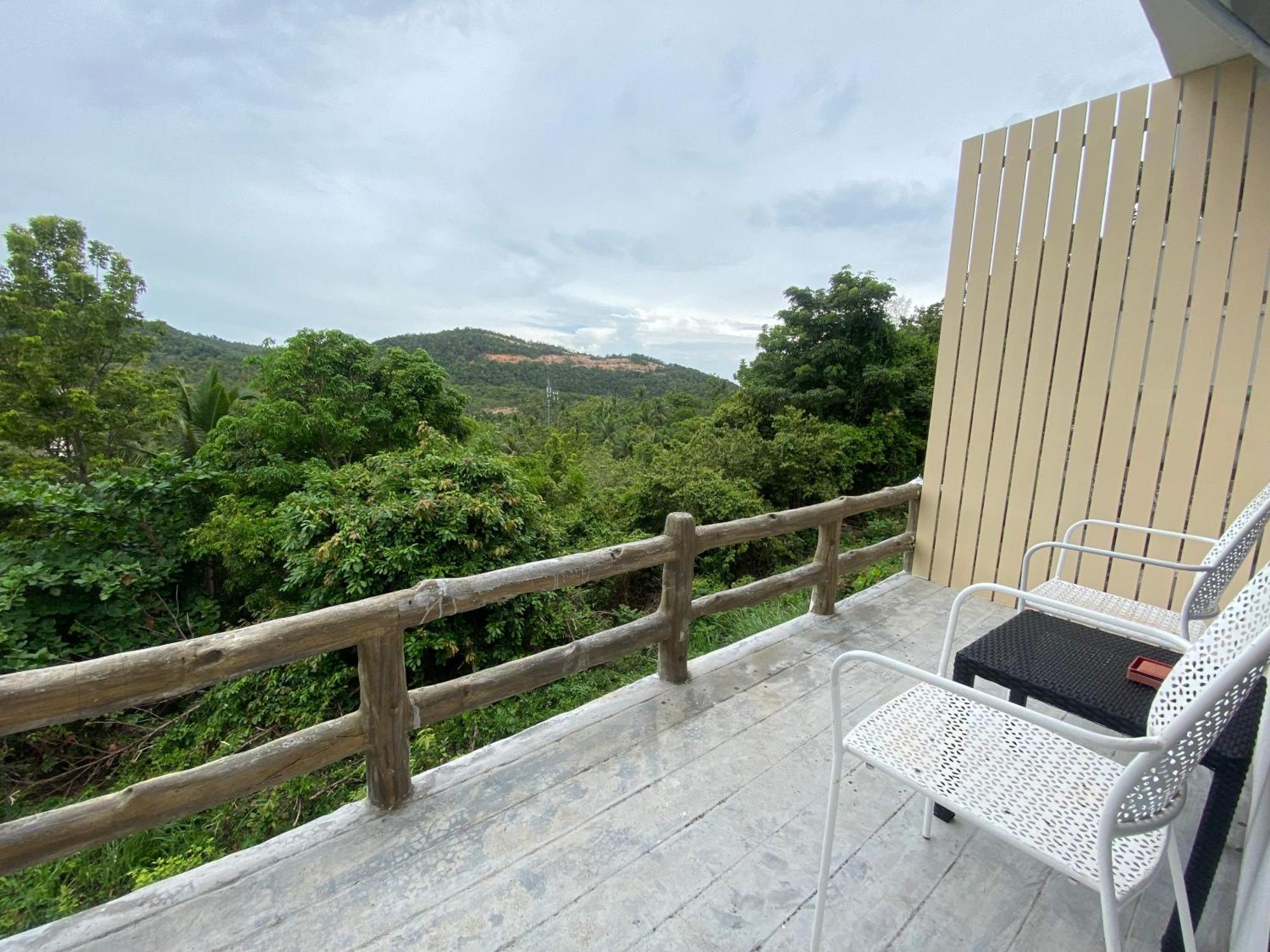 Phangan Utopia Resort Mae Haad Exterior foto