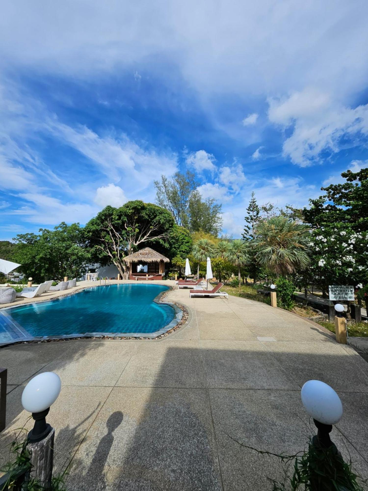 Phangan Utopia Resort Mae Haad Exterior foto