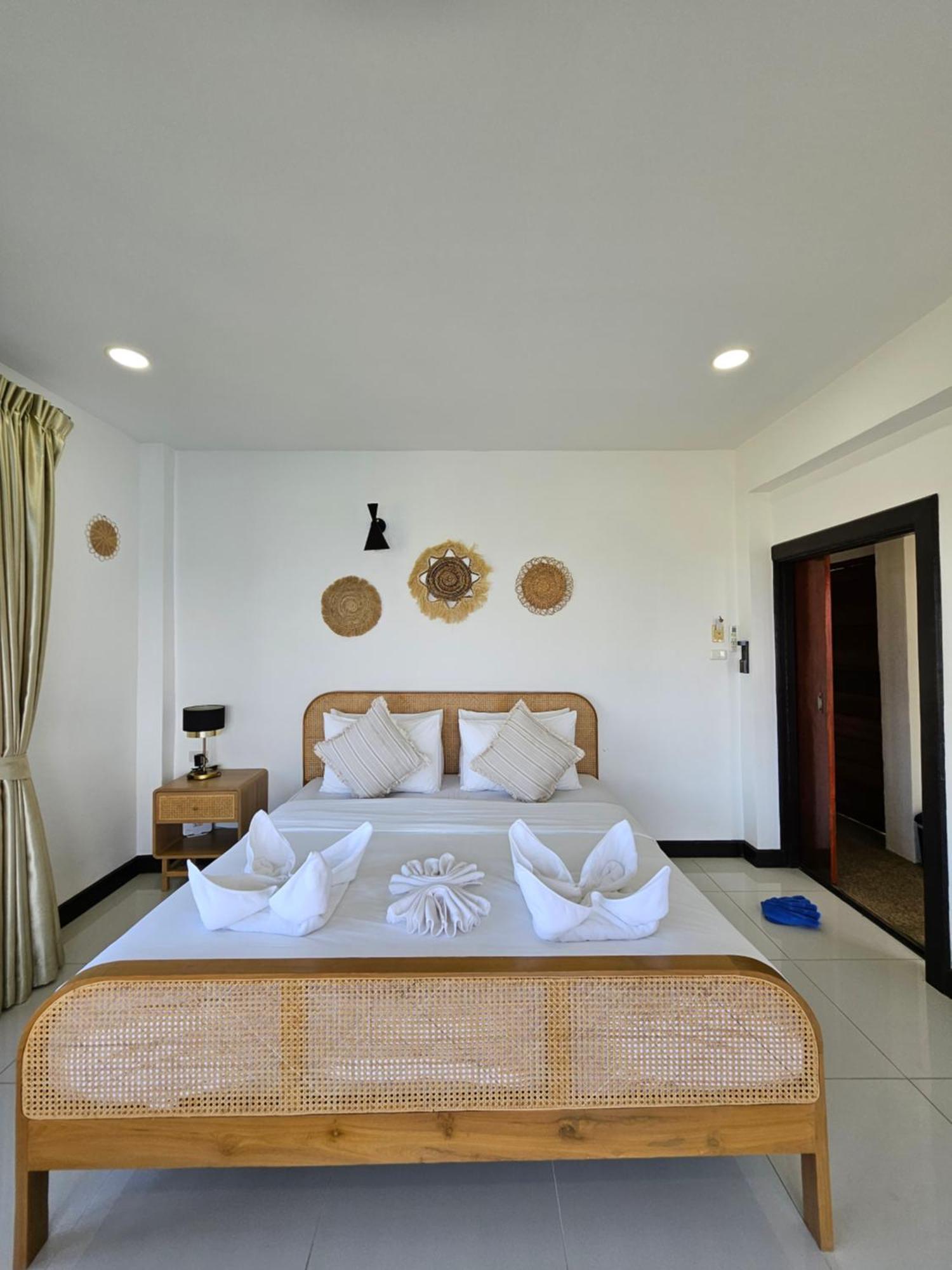 Phangan Utopia Resort Mae Haad Exterior foto