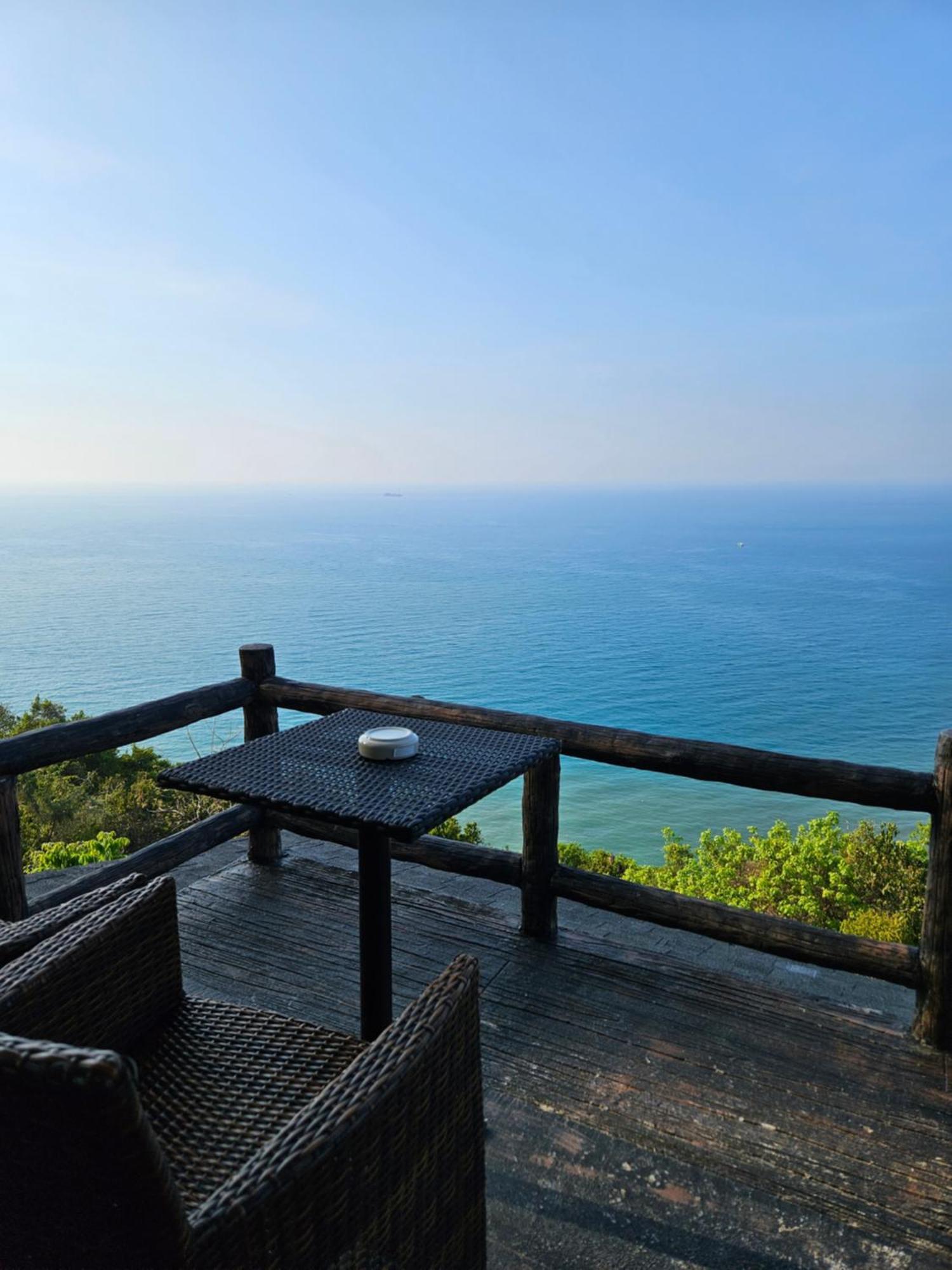 Phangan Utopia Resort Mae Haad Exterior foto