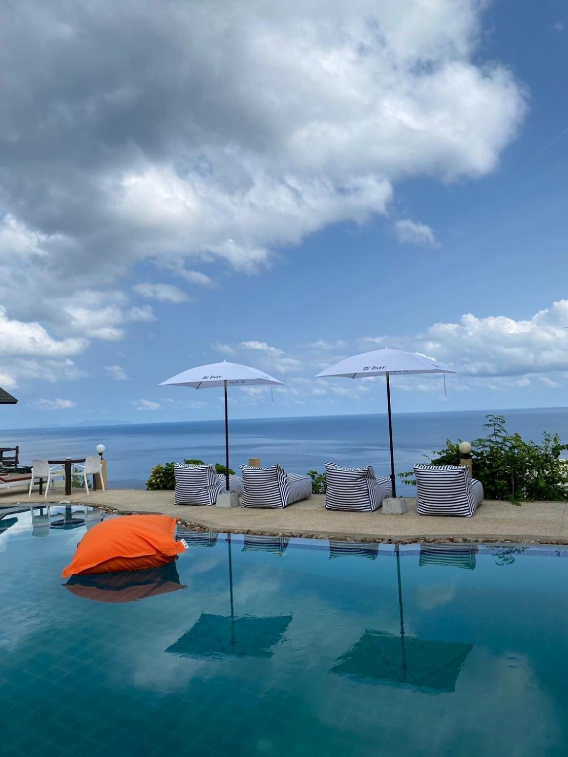 Phangan Utopia Resort Mae Haad Exterior foto