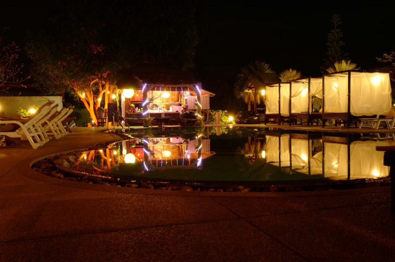 Phangan Utopia Resort Mae Haad Exterior foto