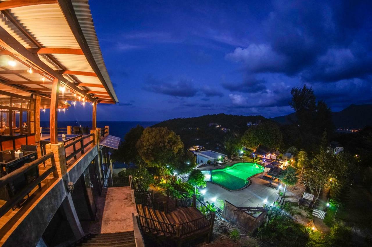 Phangan Utopia Resort Mae Haad Exterior foto